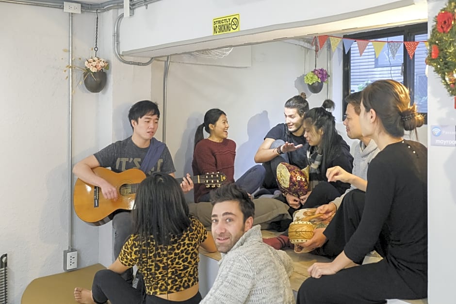 May Rooms Taipei NTU