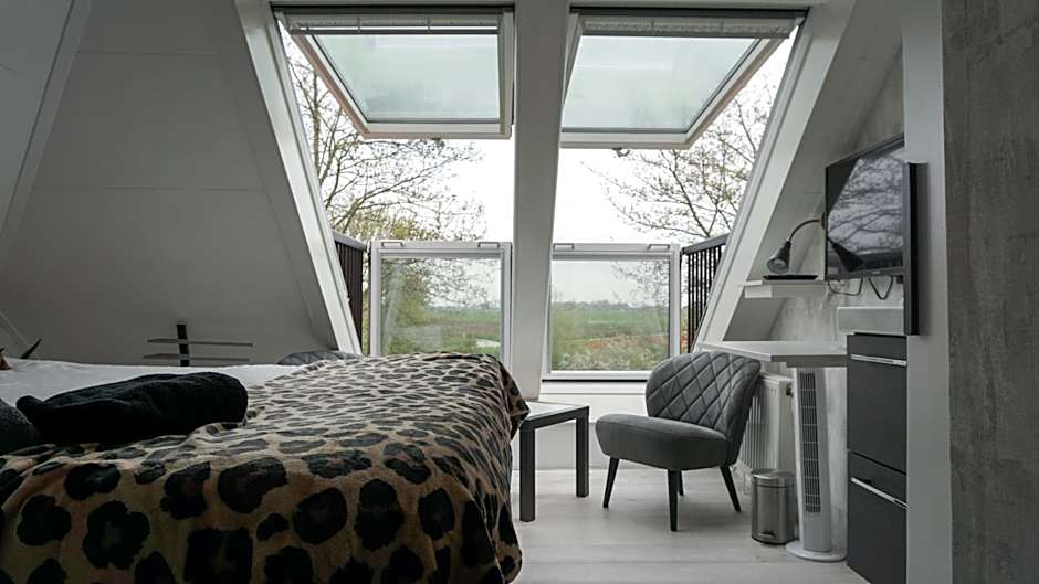 Logies Jardin Schagen