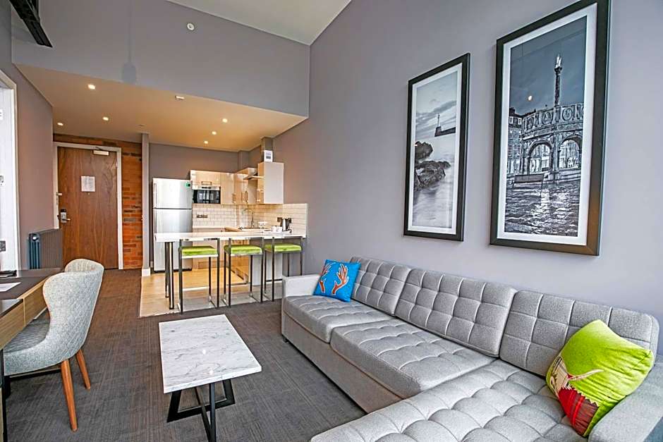 Sandman Signature Aberdeen Hotel & Spa