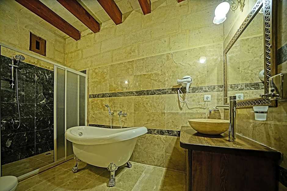 Goreme Valley Cave House