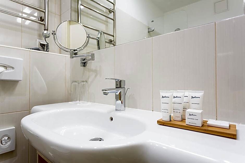 Radisson Old Town Hotel Riga