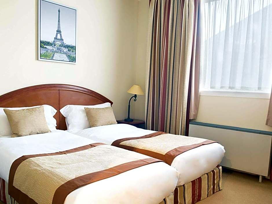 Hotel Pullman Bucharest - World Trade Center