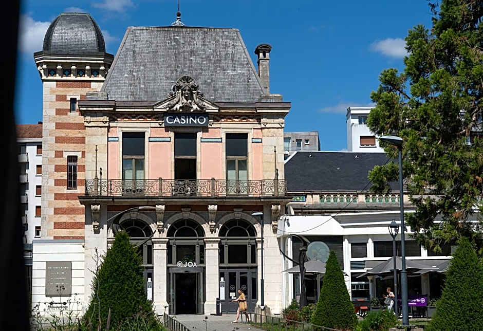 Hotel Mercure Besancon Parc Micaud