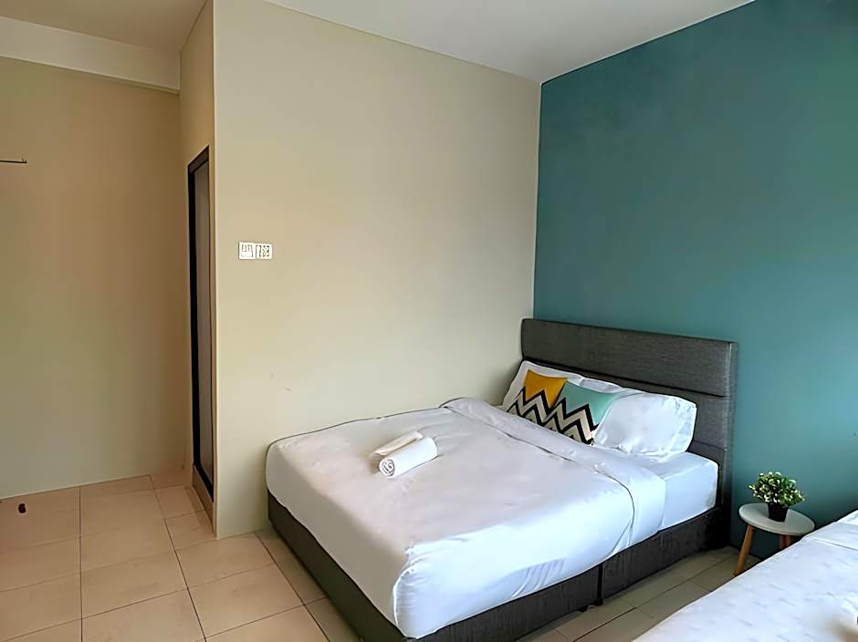 Swing & Pillows @ Penang Road, Georgetown Penang