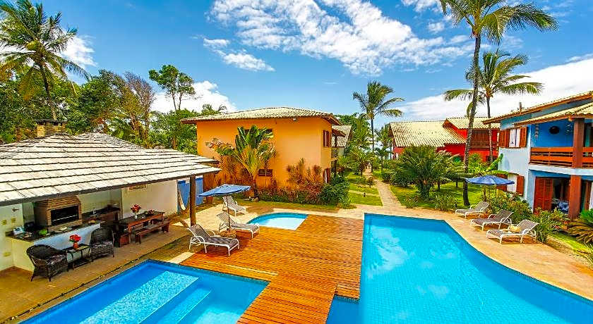 Residence Pe na Areia