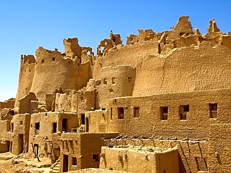 Albabenshal Lodge Siwa