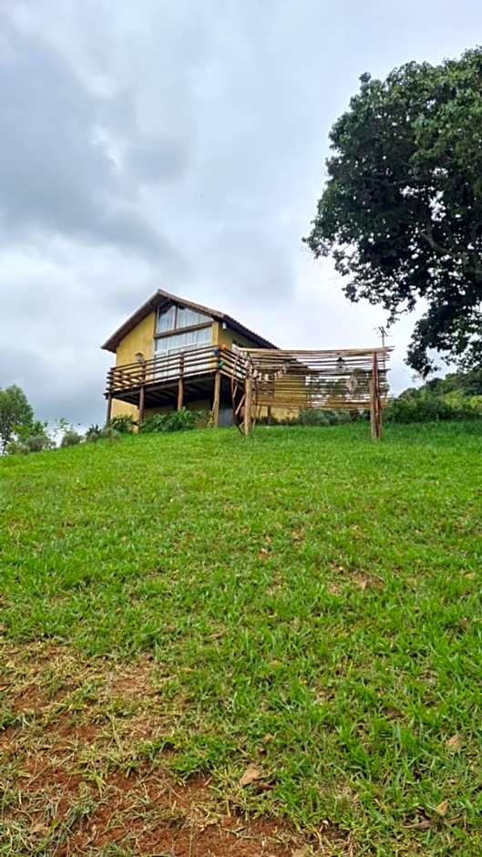 Chalé Vilarejo - Vila Monte Cunha