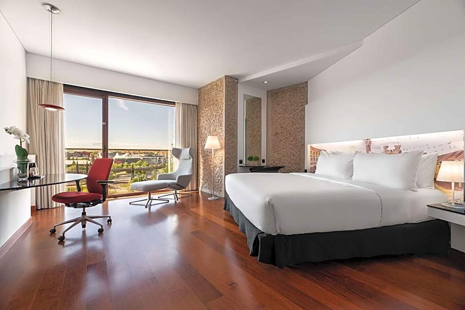 Hilton Madrid Airport