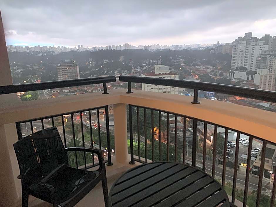 The Capital Flat - Itaim