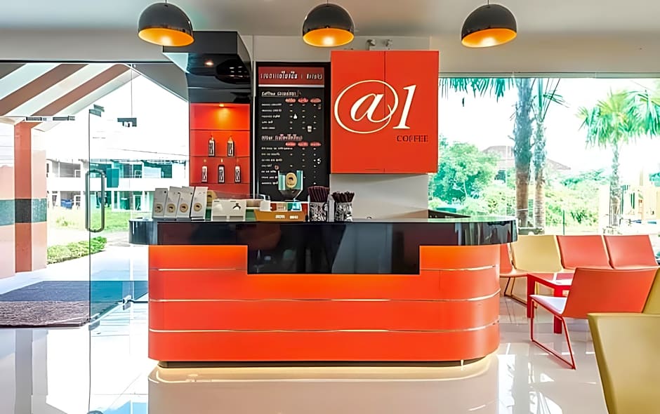 At One Hotel Chiangrai