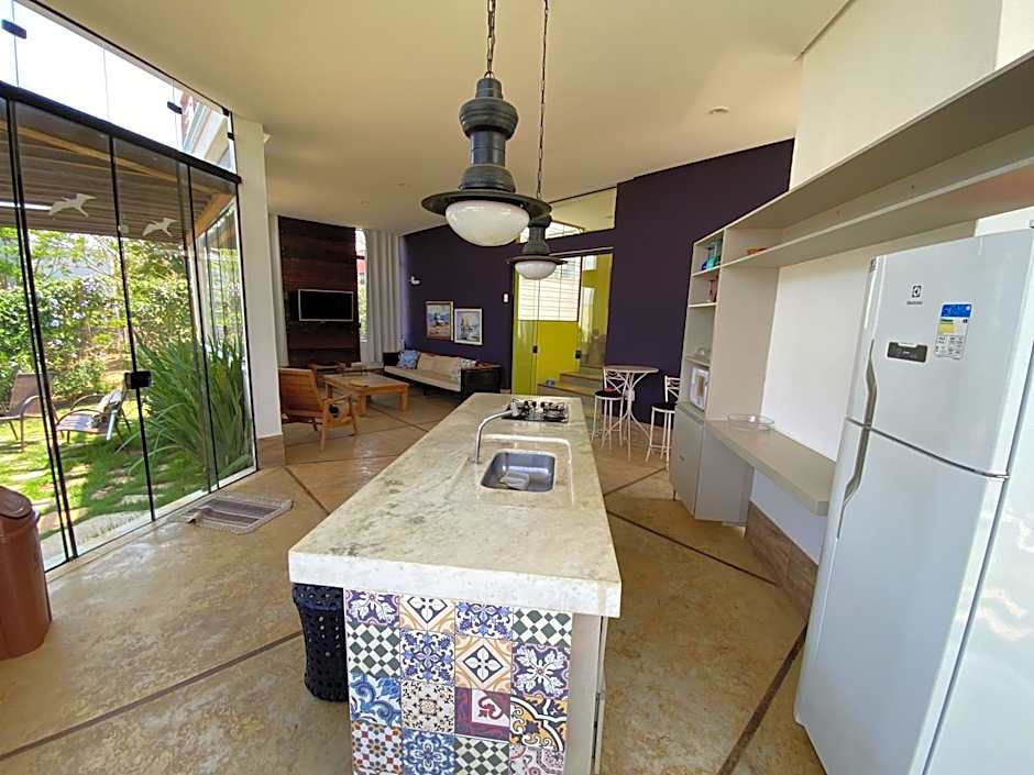 Espelho D'Água Pousada - Capitólio