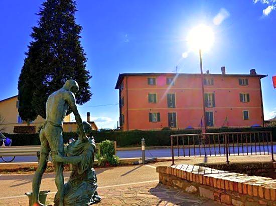 Country House la Padronale Del Rivo