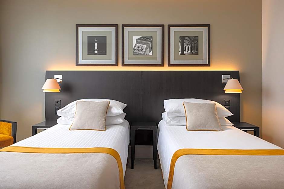 Hotel Auteuil Manotel