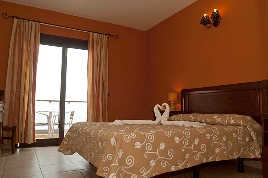 Hotel Villa El Mocanal