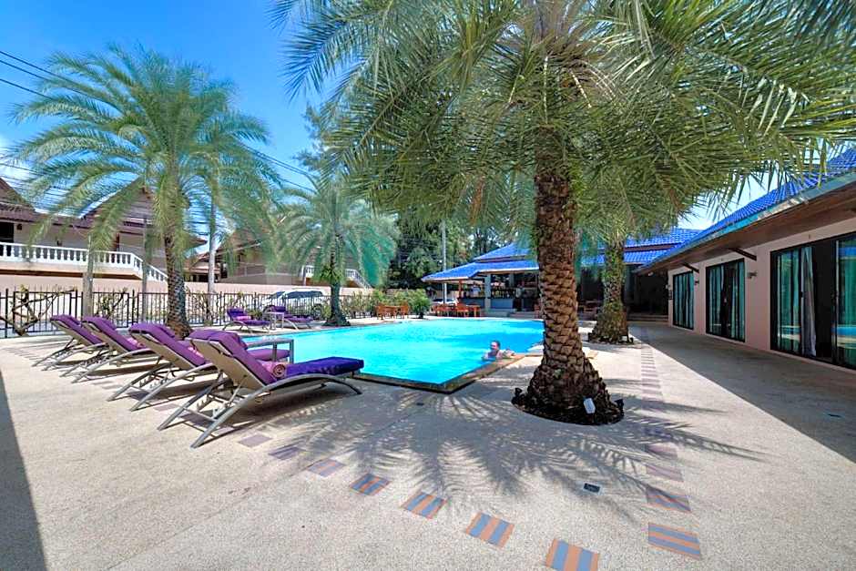 MA MAISON BOUTIQUE HOTEL. in PHUKET