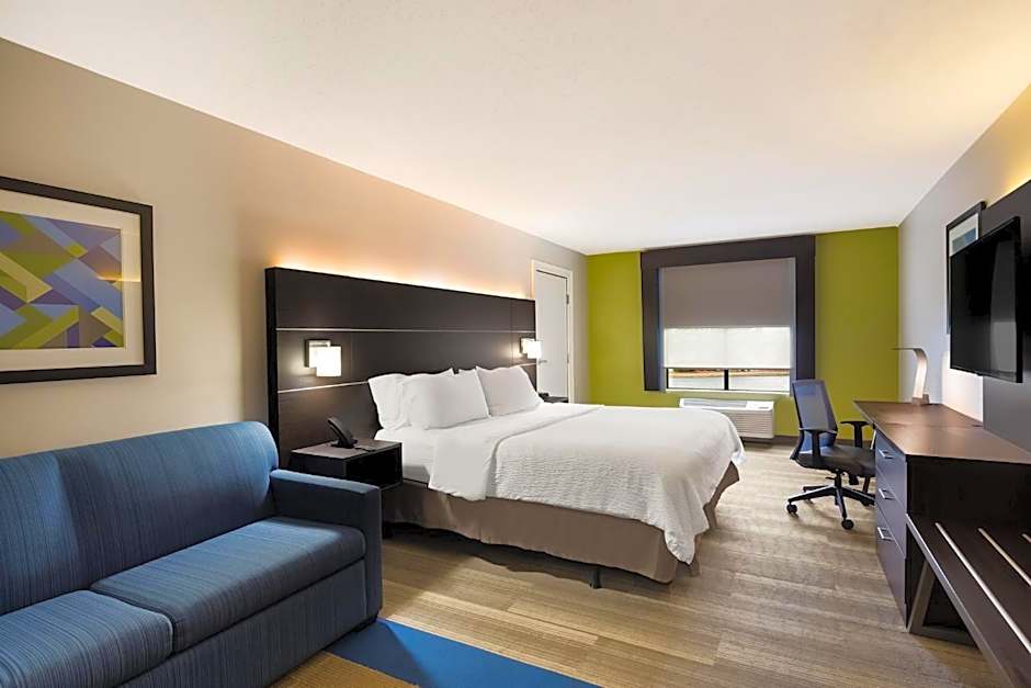 Holiday Inn Express Hotel & Suites Newton Sparta By IHG