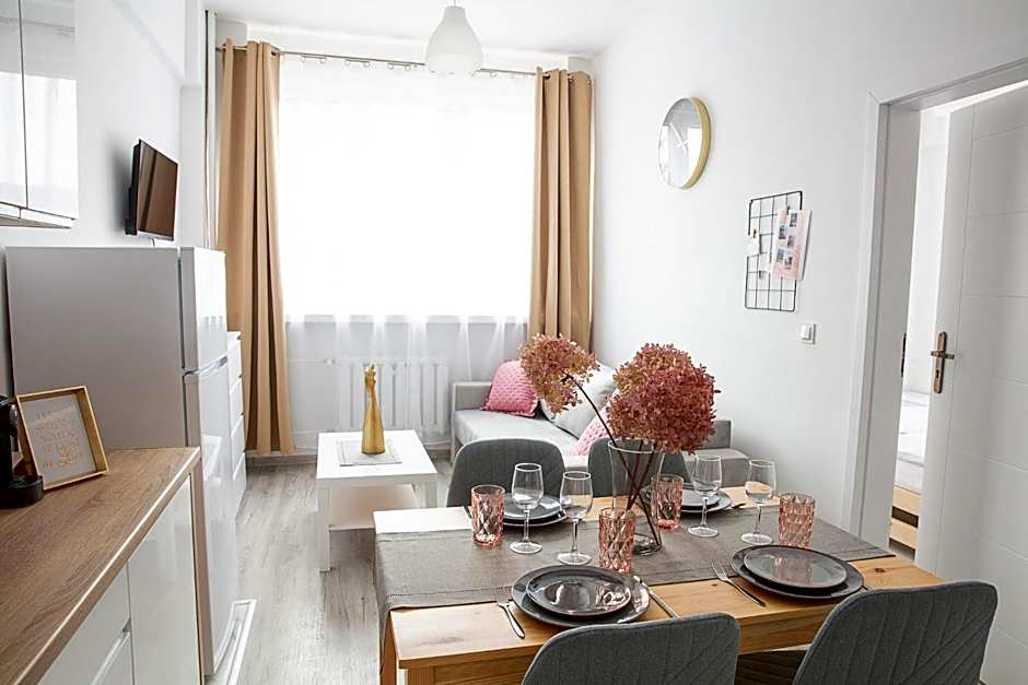 Apartamenty Ogrodowa