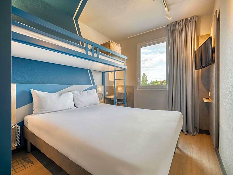 ibis budget Orly Chevilly Tram 7
