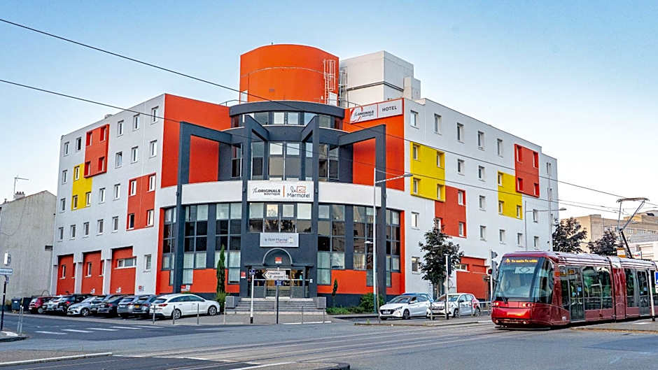 The Originals Boutique, Hotel Le Marmotel, Clermont-Ferrand