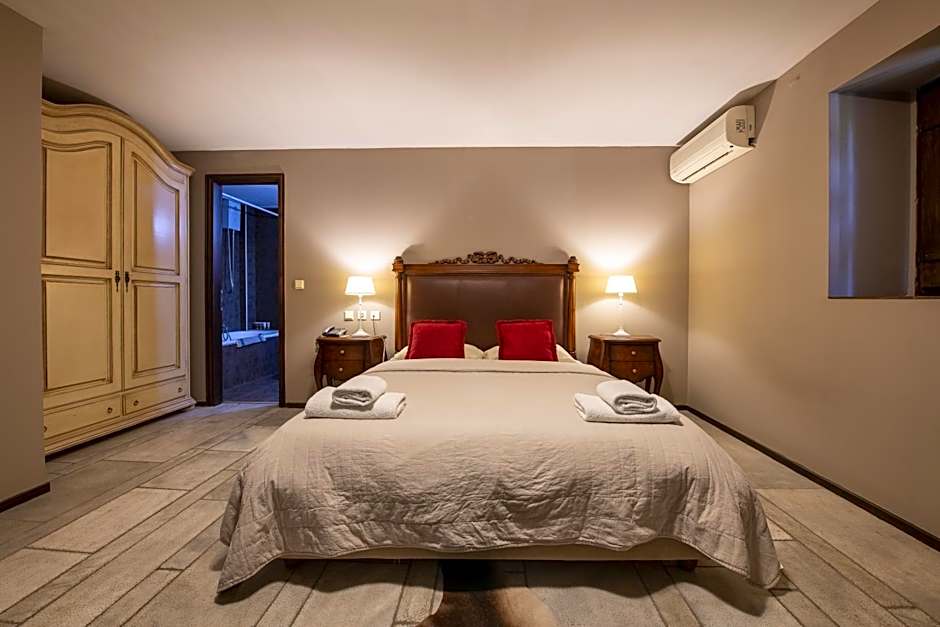 Semantron Traditional Village