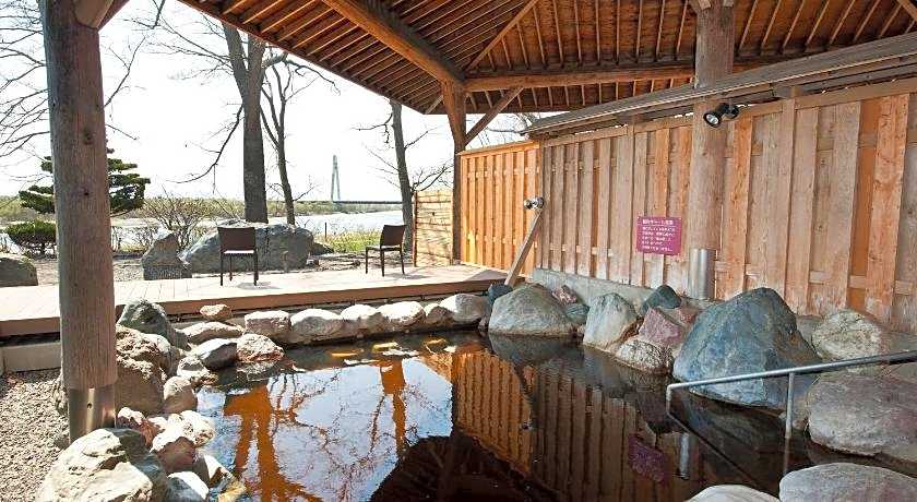 Tokachigawa Onsen Kangetsuen Hotel