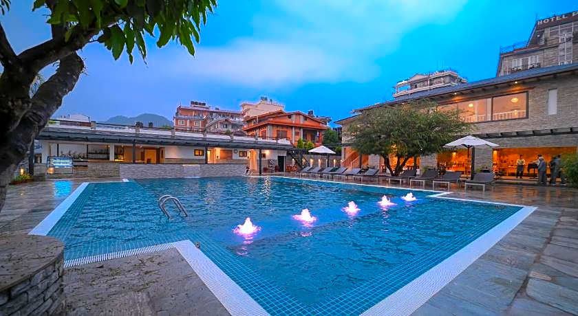 Hotel Barahi Pokhara