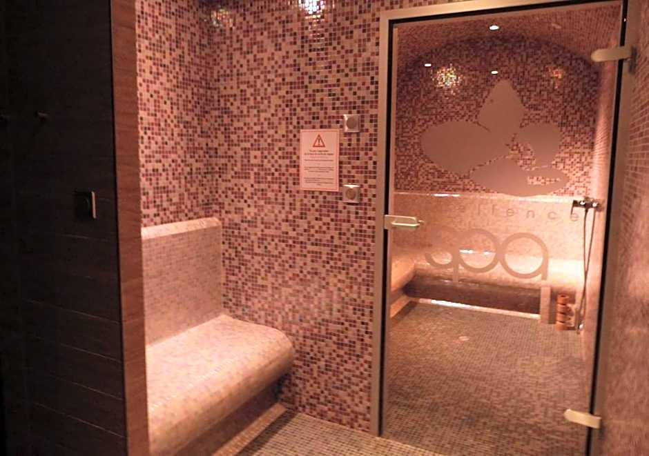 Ax Hôtel Spa & Restaurant