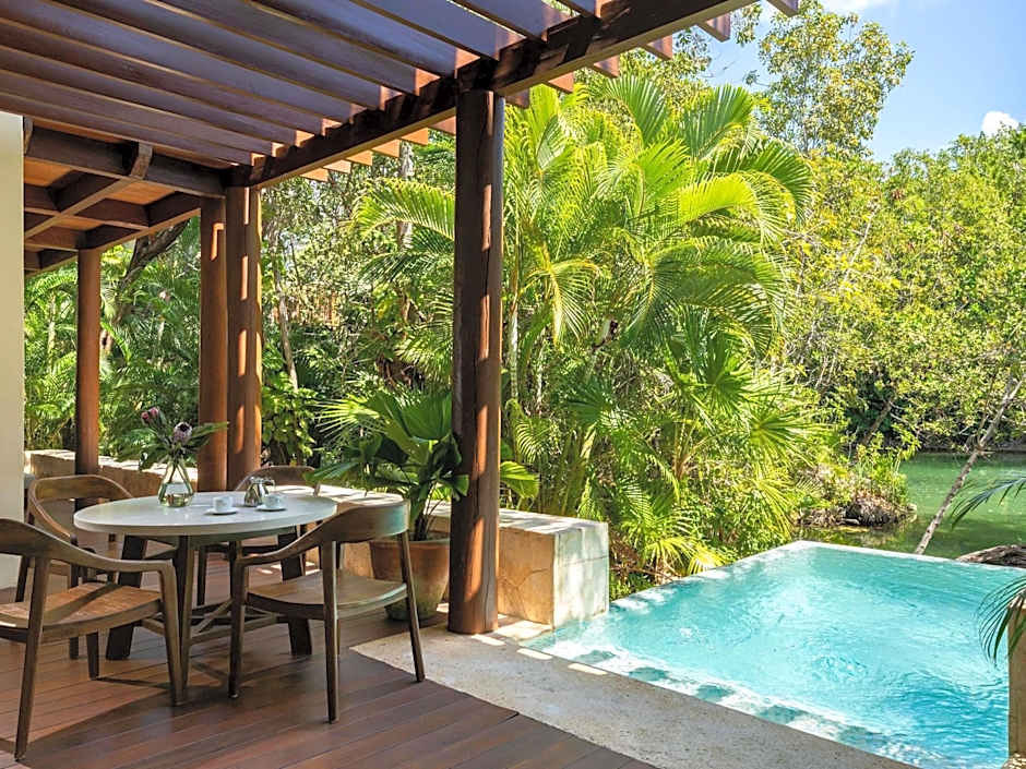 The Fairmont Mayakoba