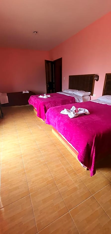 Hotel El Rancherito