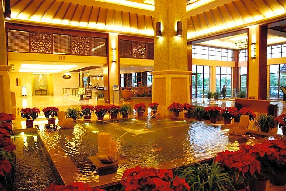 Dongguang Richwood Garden Hotel