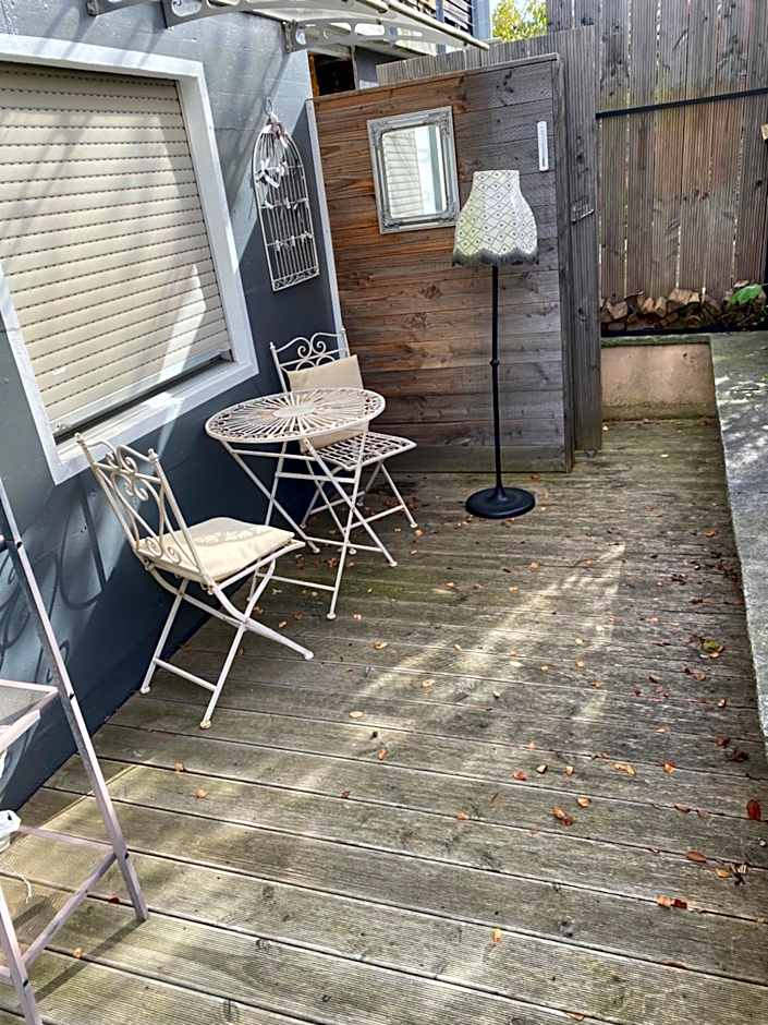 Chez Sven - Studio 'Le Petit'