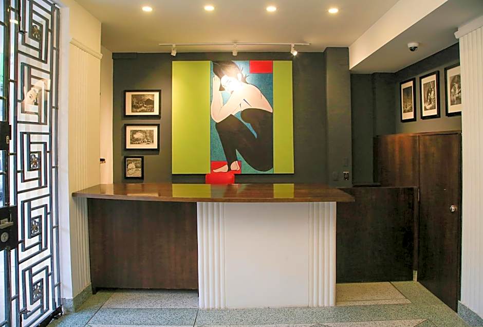 Hotel Museo San Moritz