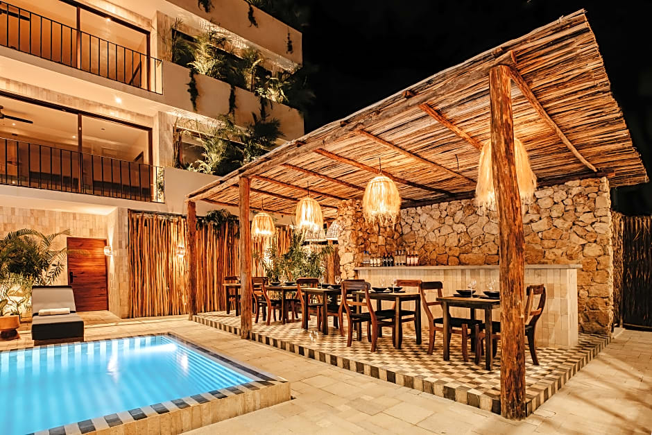 Majaro Hotel Tulum