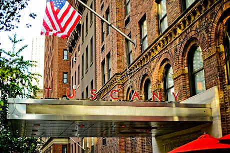 Tuscany Hotel by LuxUrban