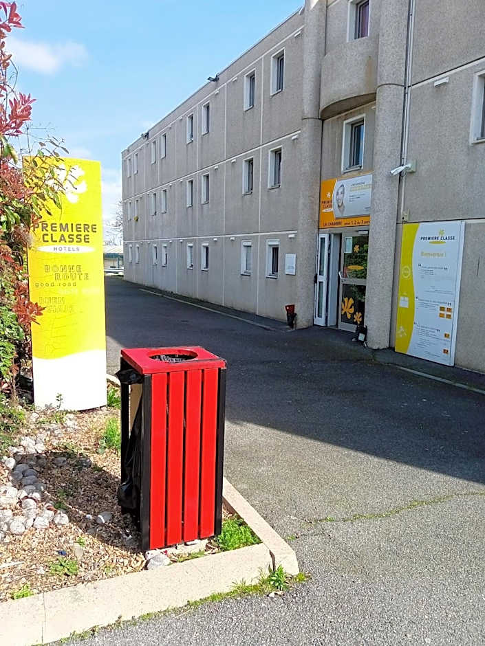 Premiere Classe Saint Brice Sous Foret