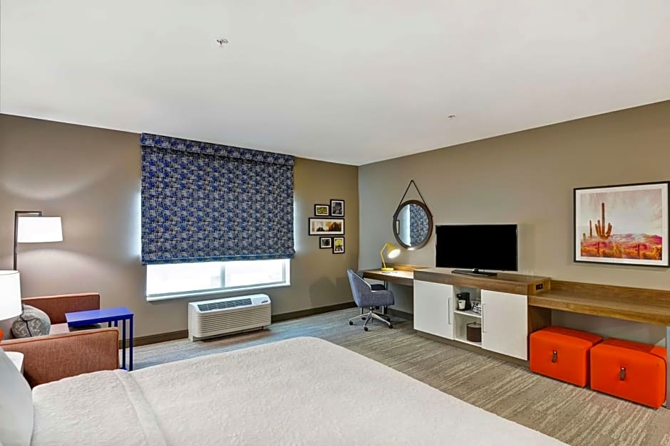 Hampton Inn By Hilton & Suites Tucson Marana, AZ
