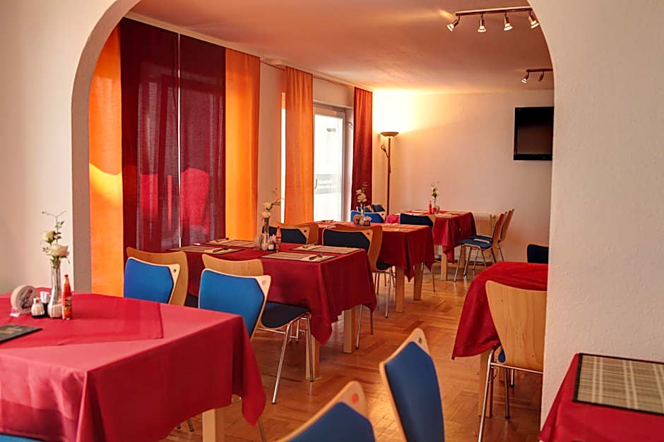 Garni Hotel Rödelheimer Hof