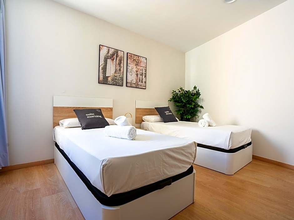 Limehome Barcelona Carrer de Fontcoberta - Digital Access