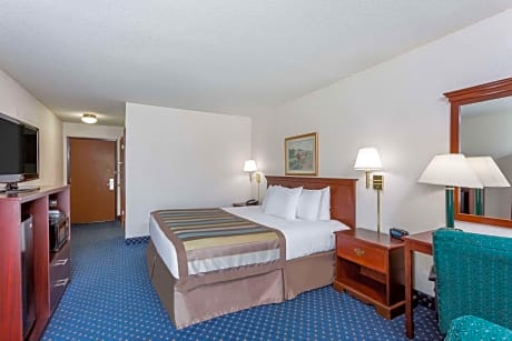 1 King Bed Accessible Room Non-Smoking