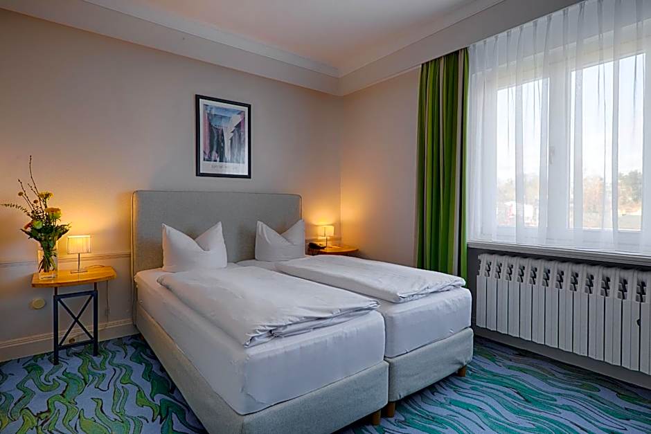 Meeressterne Hotel Residenz in Heringsdorf