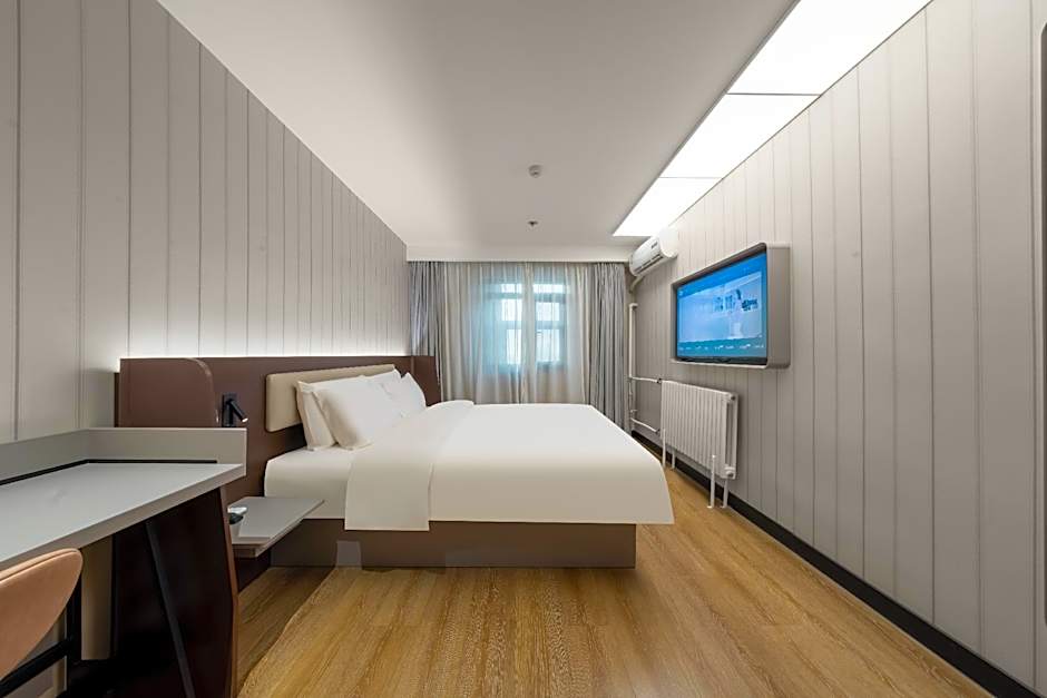 Hanting Hotel Ji'nan Luoyuan Main Street Foshan Street