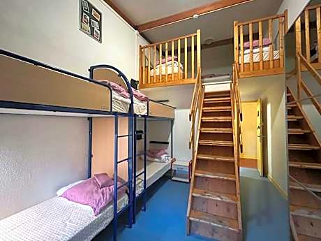 Family Room for 8 People with Ensuite Bathroom