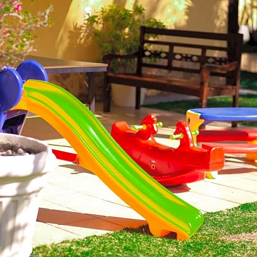 Geribá Beach Apart Hotel casa 504