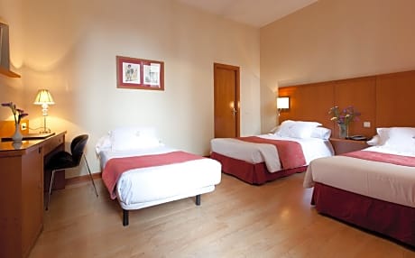 Triple With Breakfast