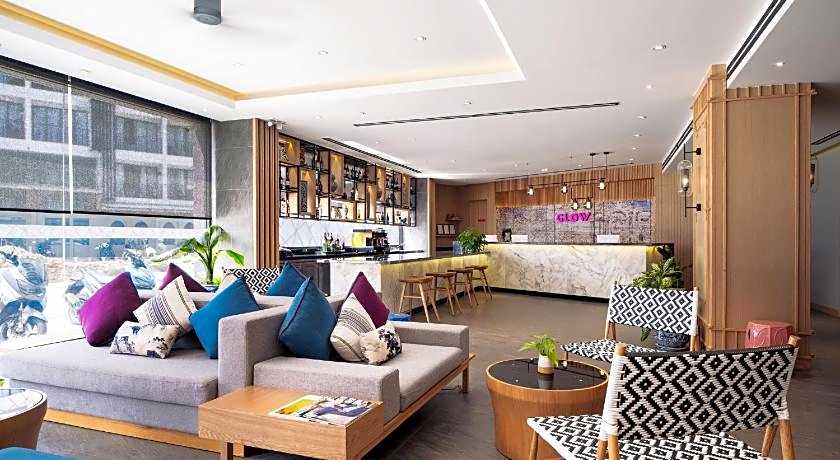 GLOW Mira Karon Beach