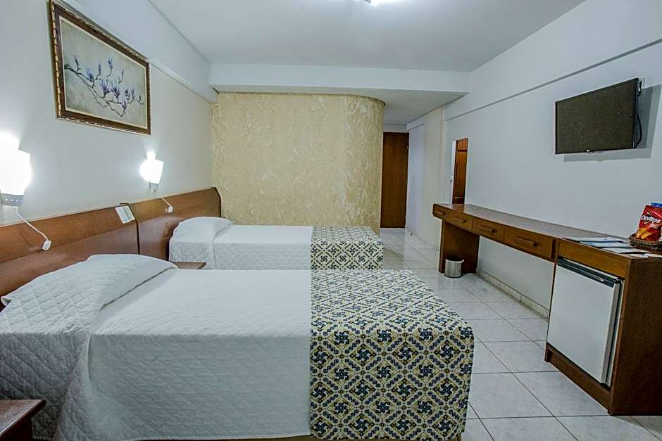 Foz Presidente Comfort Hotel