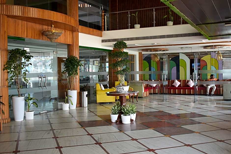 Hotel Padmini Palace