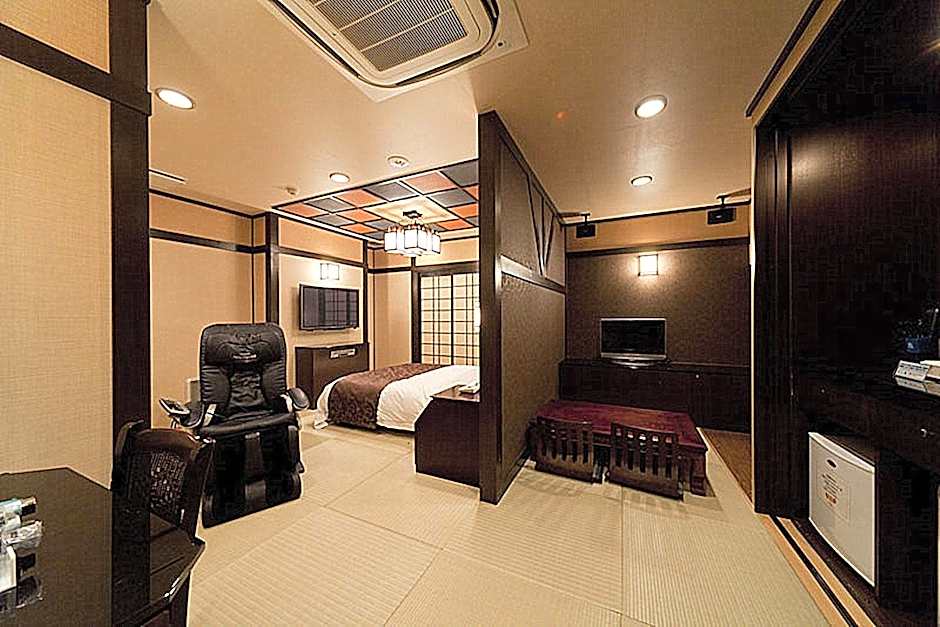 Hotel Fine Garden Matsuzaka II