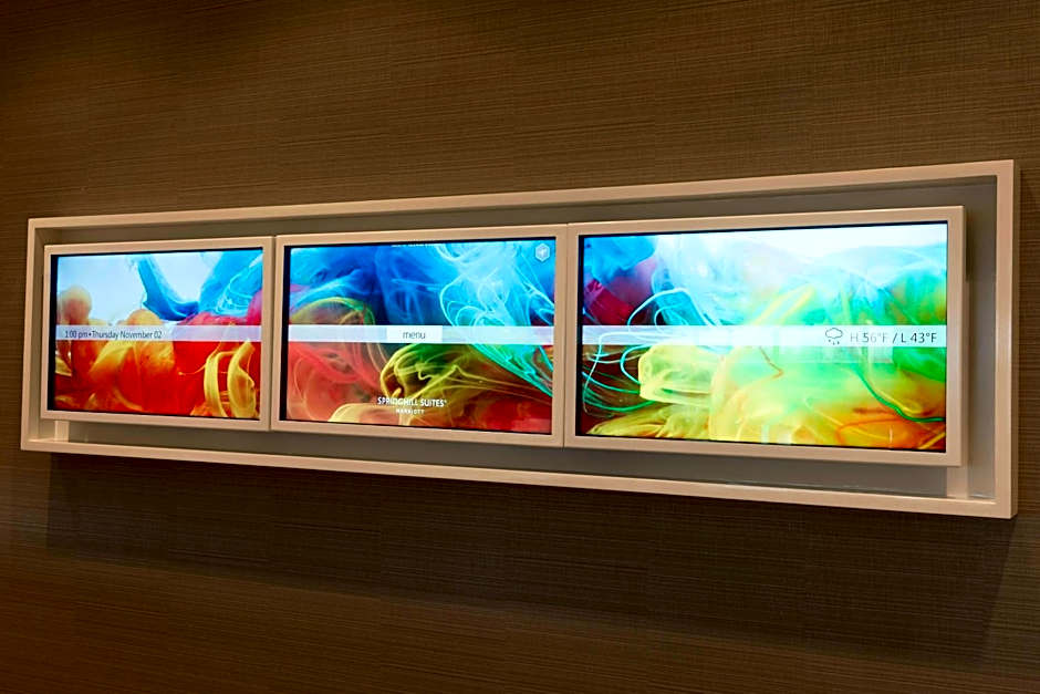 SpringHill Suites by Marriott Chicago Southeast/Munster, IN