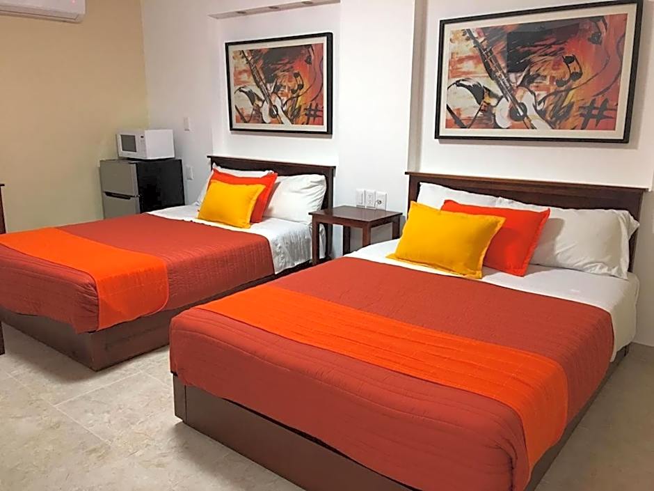 Hotel Santa Lucia del Bosque